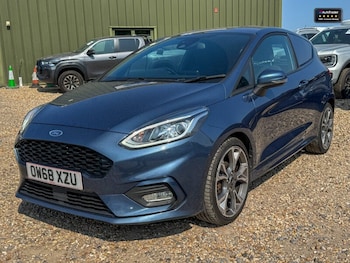 Used Ford Fiesta 2019 for sale - 75523784: Photo