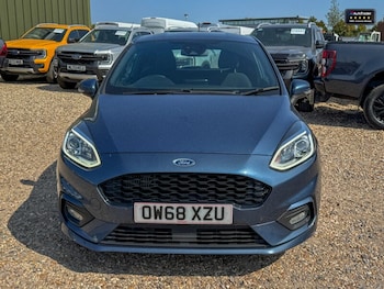 Used Ford Fiesta 2019 for sale - 75523784: Photo