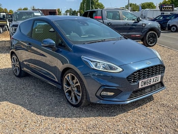 Used Ford Fiesta 2019 for sale - 75523784: Photo