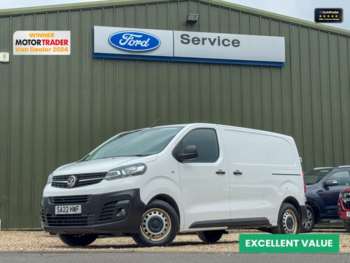 Used Vauxhall Vivaro 2022 for sale - 75258775: Photo