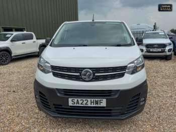 Used Vauxhall Vivaro 2022 for sale - 75258775: Photo