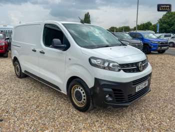 Used Vauxhall Vivaro 2022 for sale - 75258775: Photo