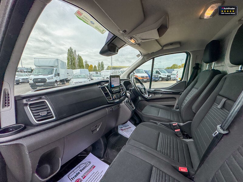 Used Ford Transit Custom 2021 for sale - 77042108: Photo 12