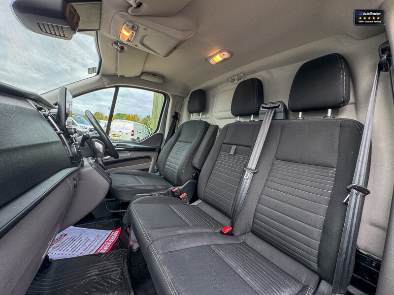 Used Ford Transit Custom 2021 for sale - 77042108: Photo 13
