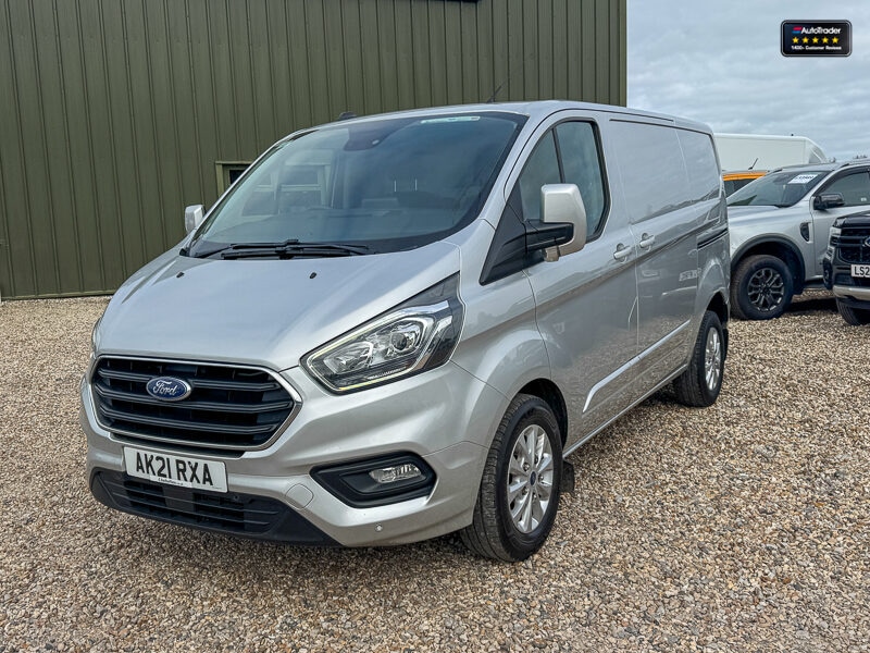 Used Ford Transit Custom 2021 for sale - 77042108: Photo 2