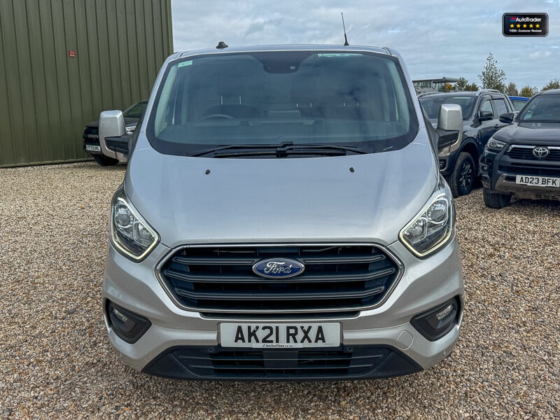 Used Ford Transit Custom 2021 for sale - 77042108: Photo 3