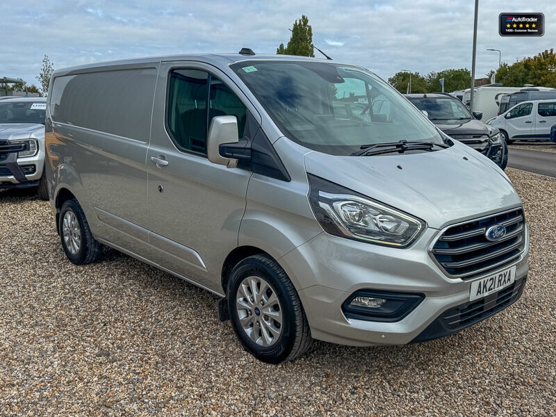 Used Ford Transit Custom 2021 for sale - 77042108: Photo 4