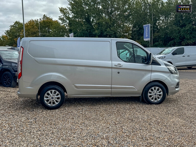 Used Ford Transit Custom 2021 for sale - 77042108: Photo 5