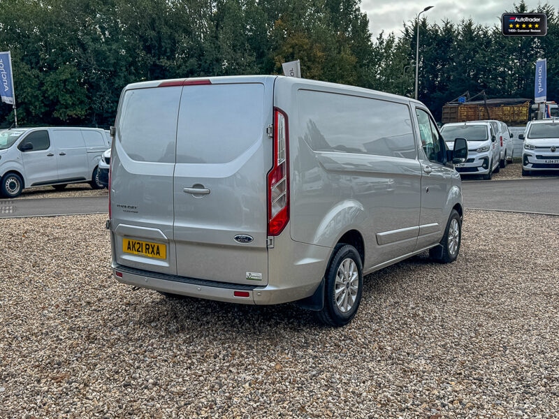 Used Ford Transit Custom 2021 for sale - 77042108: Photo 6