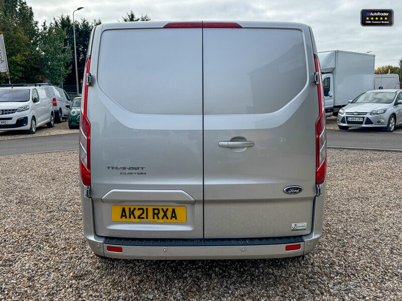 Used Ford Transit Custom 2021 for sale - 77042108: Photo 7