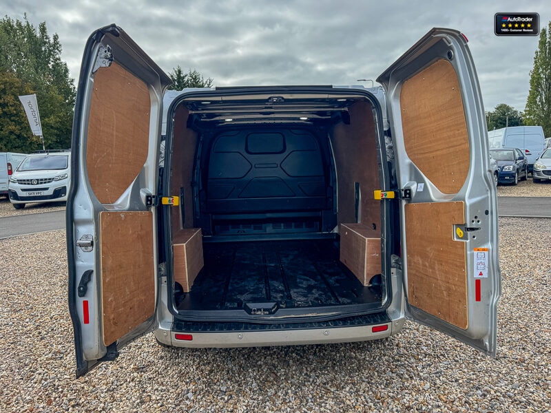 Used Ford Transit Custom 2021 for sale - 77042108: Photo 8