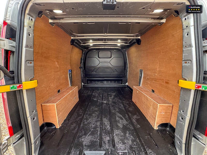 Used Ford Transit Custom 2021 for sale - 77042108: Photo 9