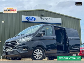 Ford - Transit Custom