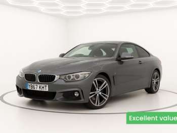 2018 (67) - 430d M Sport 2dr Auto [Professional Media]