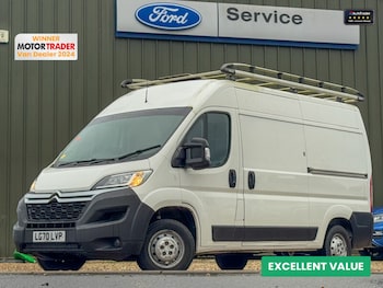 Citroen Relay feature image