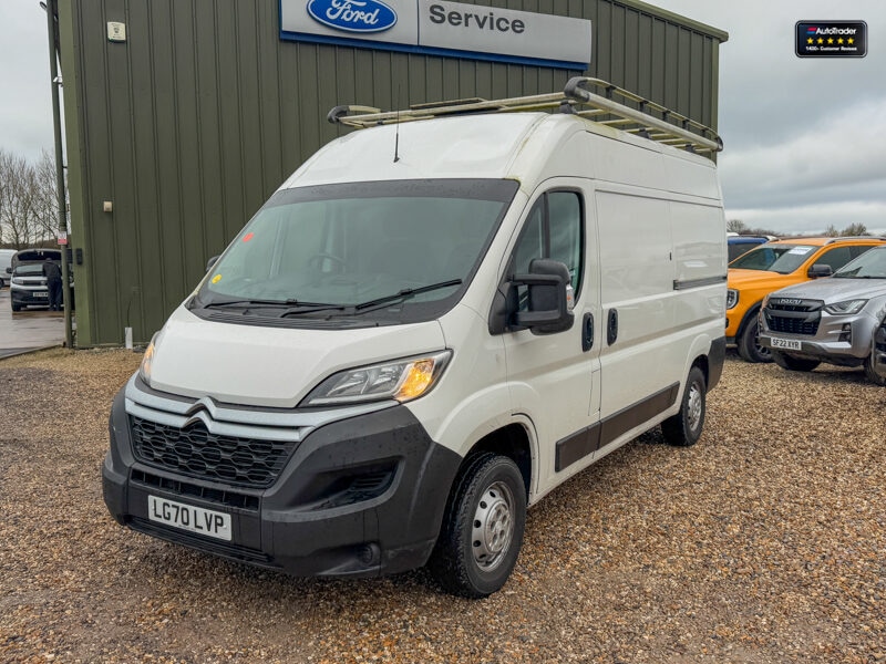 Used Citroen Relay 2020 for sale - 77041847: Photo 2