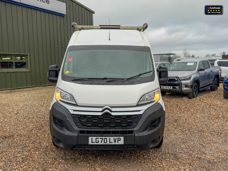 Used Citroen Relay 2020 for sale - 77041847: Photo 3