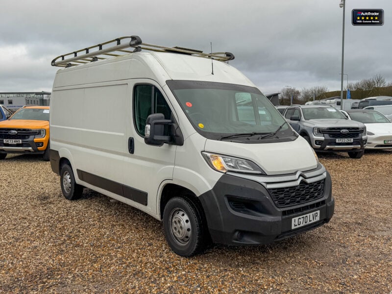 Used Citroen Relay 2020 for sale - 77041847: Photo 4