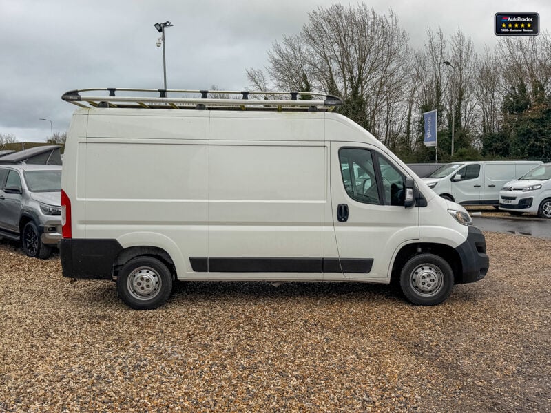 Used Citroen Relay 2020 for sale - 77041847: Photo 5