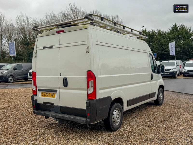 Used Citroen Relay 2020 for sale - 77041847: Photo 6