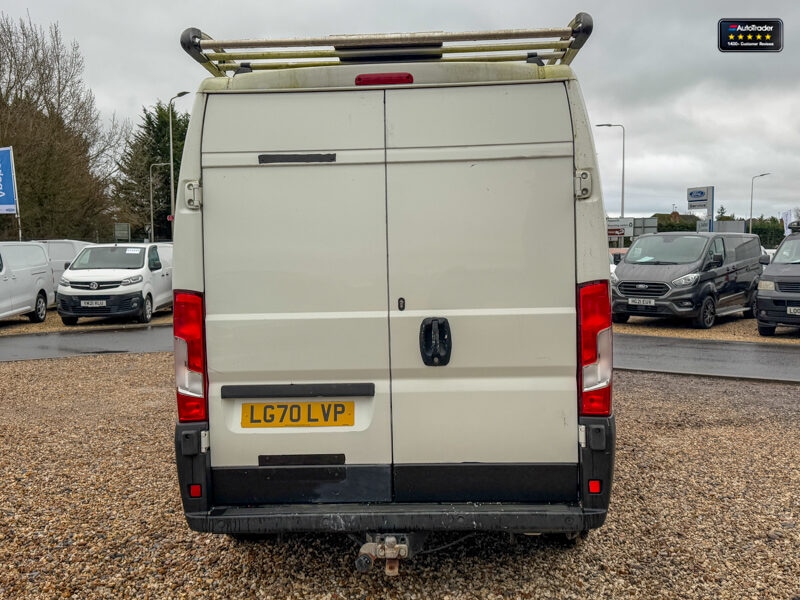 Used Citroen Relay 2020 for sale - 77041847: Photo 7