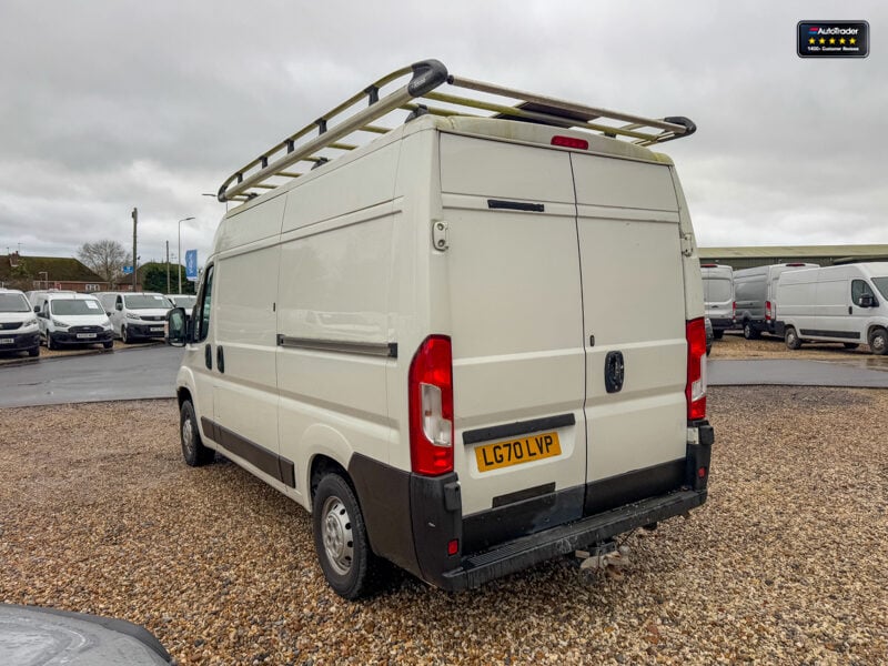 Used Citroen Relay 2020 for sale - 77041847: Photo 9