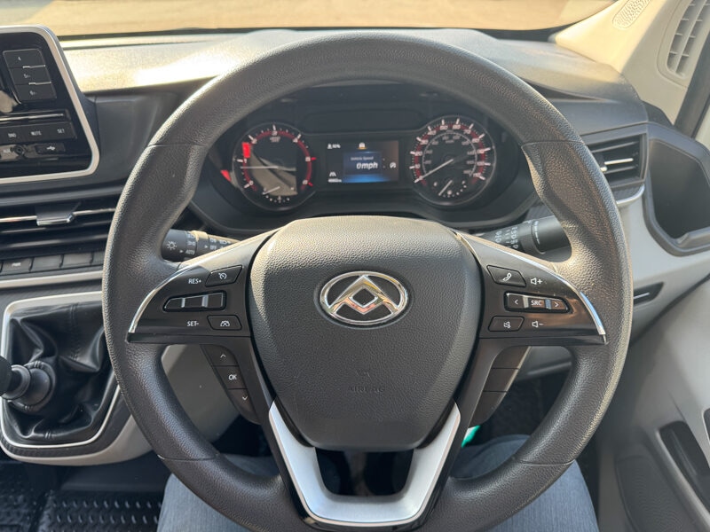 Used Maxus Deliver 9 2022 for sale - 77593142: Photo 17