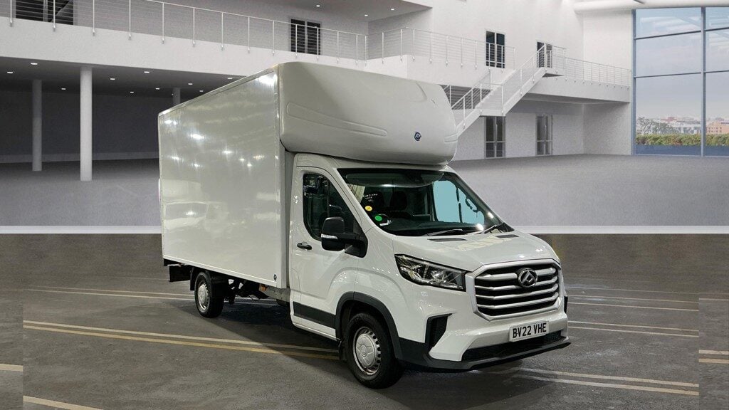 Used Maxus Deliver 9 2022 for sale - 77593142: Photo 2