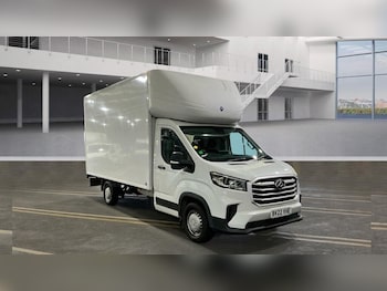 Used Maxus Deliver 9 2022 for sale - 77593142: Photo