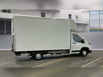 Used Maxus Deliver 9 2022 for sale - 77593142: Photo