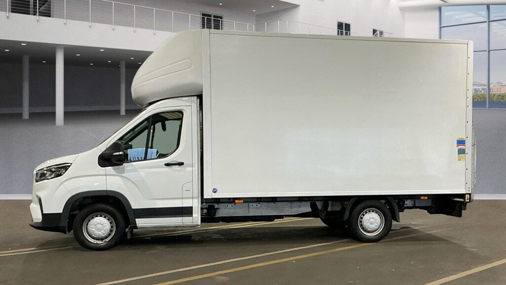 Used Maxus Deliver 9 2022 for sale - 77593142: Photo 7