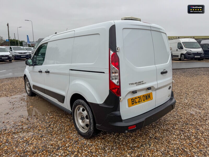 Used Ford Transit Connect 2021 for sale - 77041881: Photo 11