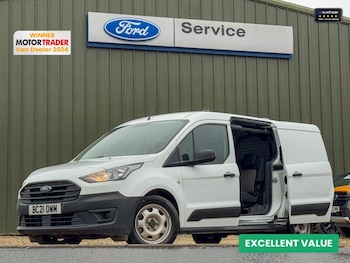 Used Ford Transit Connect 2021 for sale - 77041881: Photo