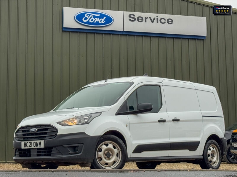 Used Ford Transit Connect 2021 for sale - 77041881: Photo 2