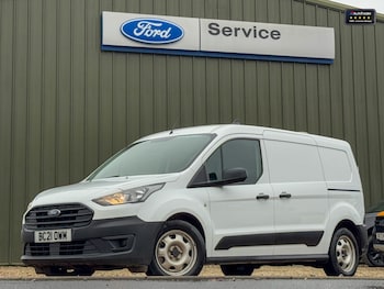 Used Ford Transit Connect 2021 for sale - 77041881: Photo