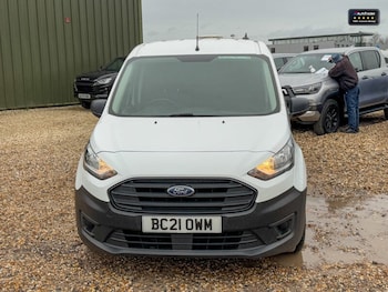 Used Ford Transit Connect 2021 for sale - 77041881: Photo