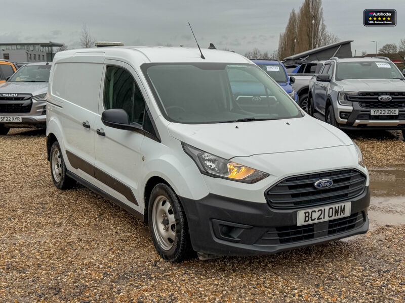 Used Ford Transit Connect 2021 for sale - 77041881: Photo 5