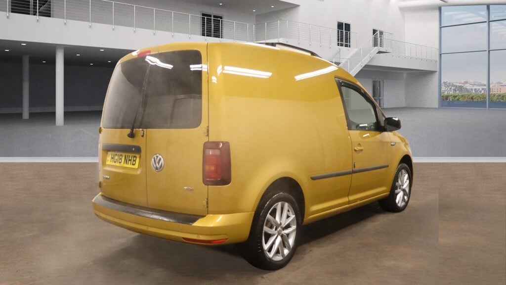 Used Volkswagen Caddy 2018 for sale - 77450991: Photo 10