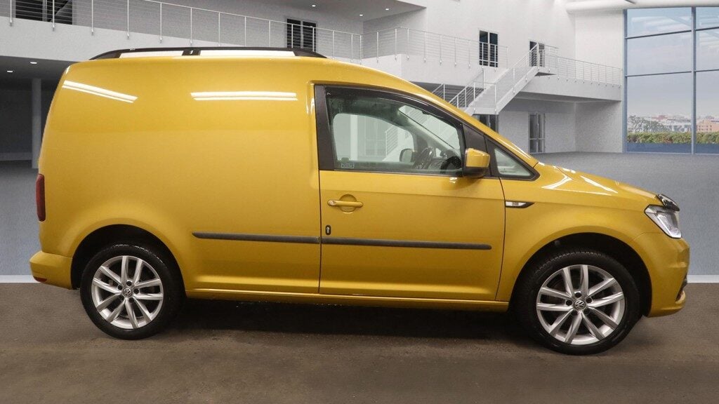 Used Volkswagen Caddy 2018 for sale - 77450991: Photo 11