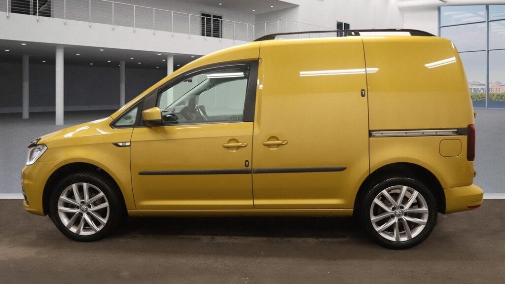 Used Volkswagen Caddy 2018 for sale - 77450991: Photo 12