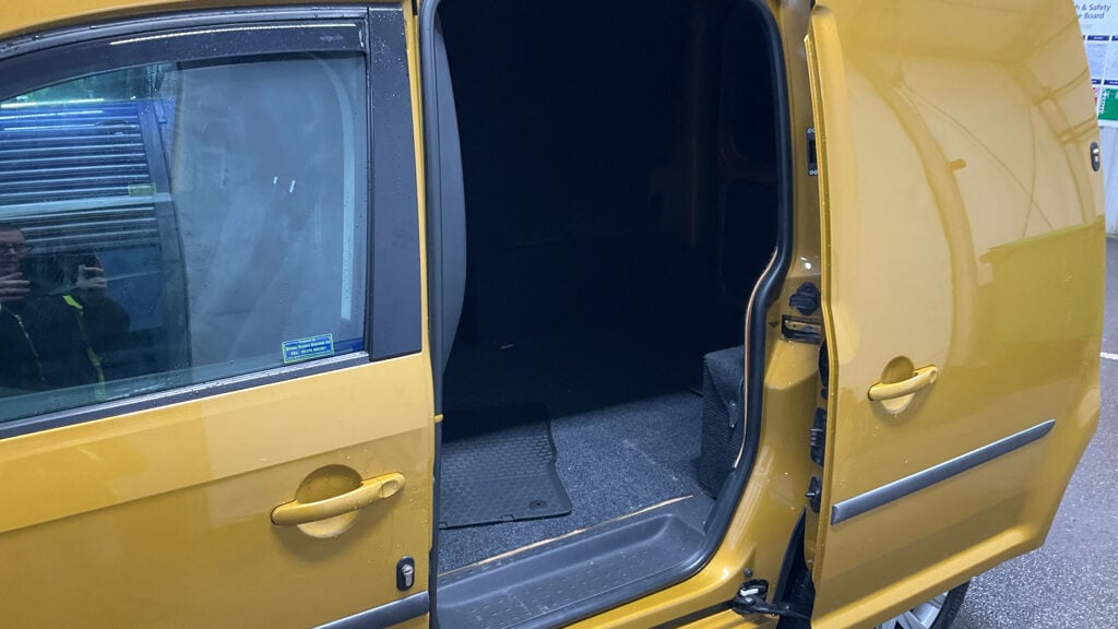 Used Volkswagen Caddy 2018 for sale - 77450991: Photo 14