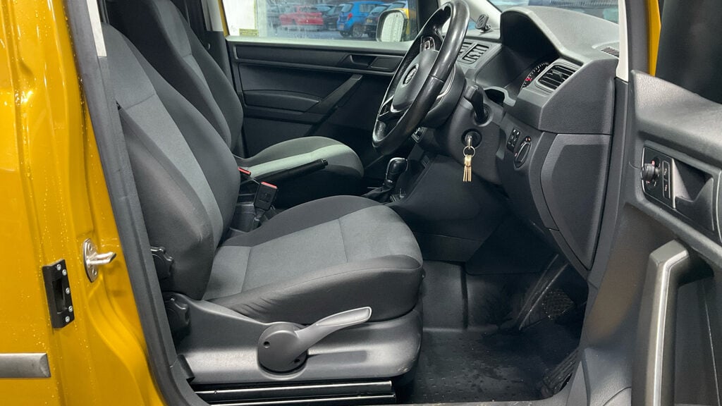 Used Volkswagen Caddy 2018 for sale - 77450991: Photo 15