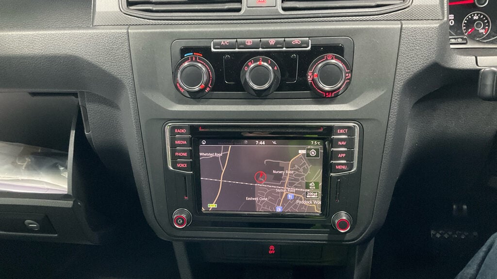 Used Volkswagen Caddy 2018 for sale - 77450991: Photo 17