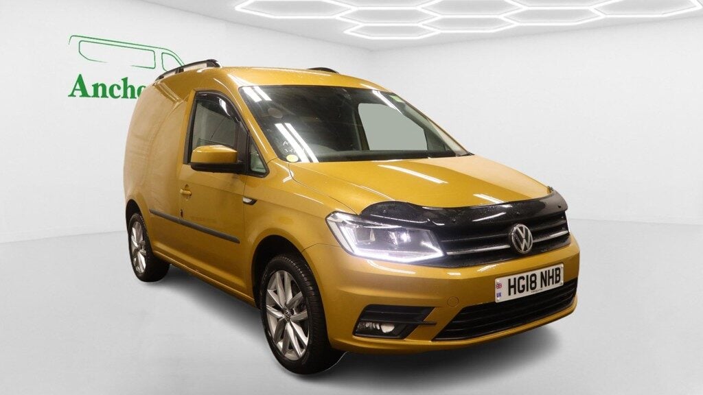 Used Volkswagen Caddy 2018 for sale - 77450991: Photo 2