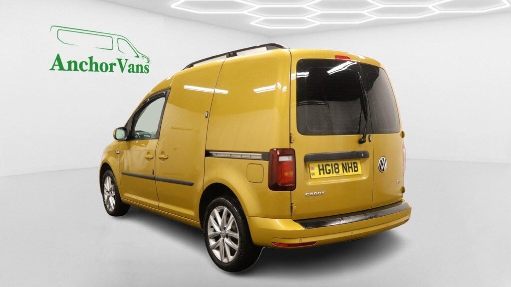 Used Volkswagen Caddy 2018 for sale - 77450991: Photo 3