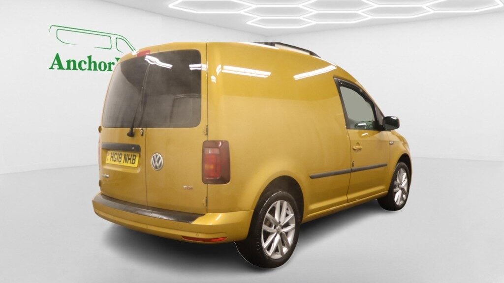 Used Volkswagen Caddy 2018 for sale - 77450991: Photo 4