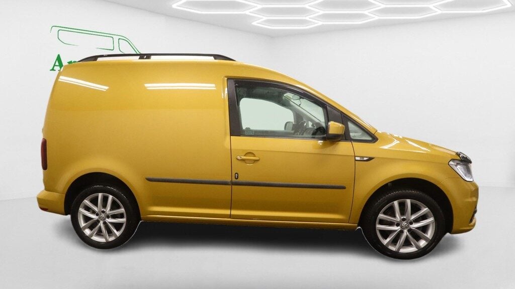 Used Volkswagen Caddy 2018 for sale - 77450991: Photo 5