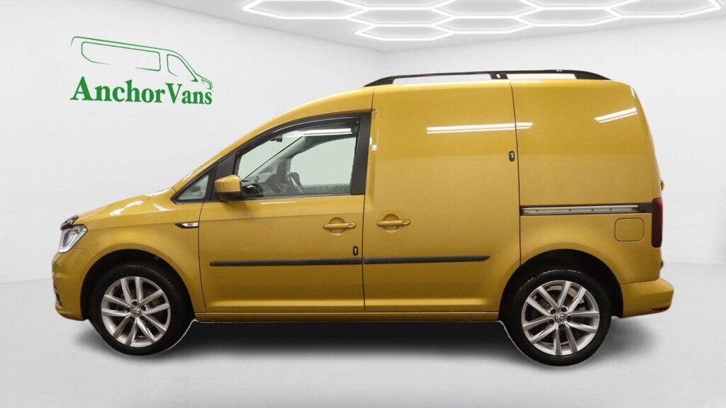 Used Volkswagen Caddy 2018 for sale - 77450991: Photo 6