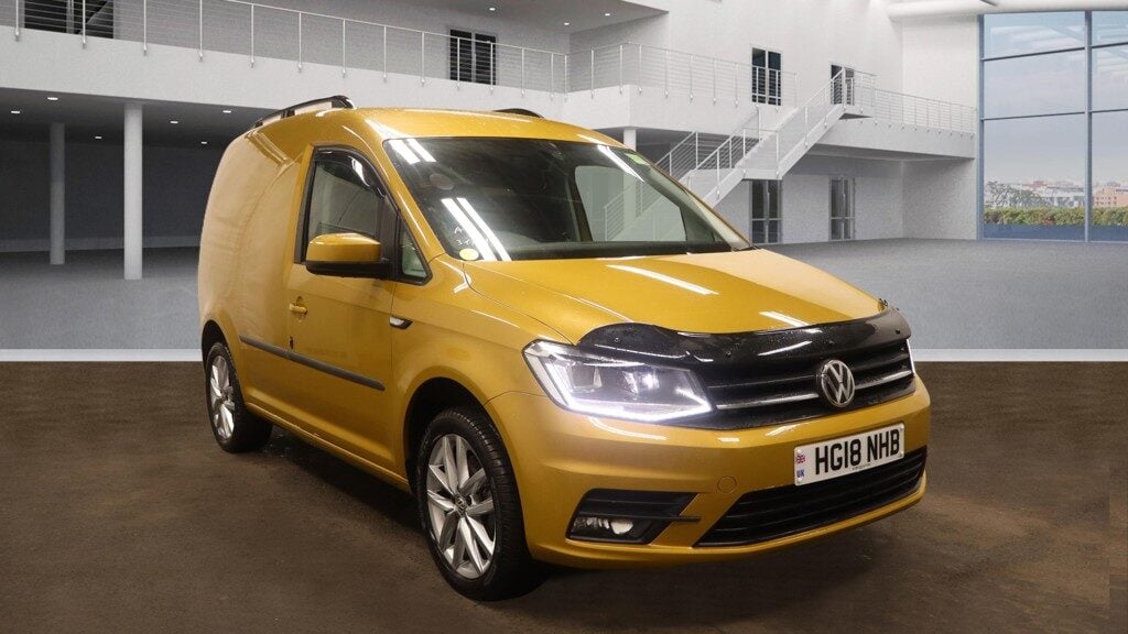 Used Volkswagen Caddy 2018 for sale - 77450991: Photo 7