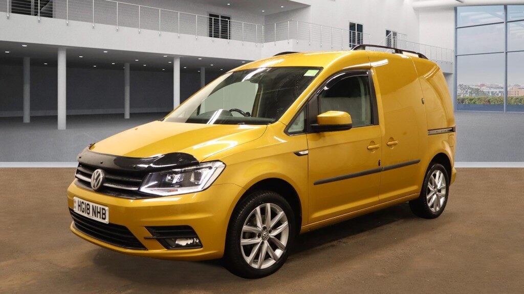 Used Volkswagen Caddy 2018 for sale - 77450991: Photo 8